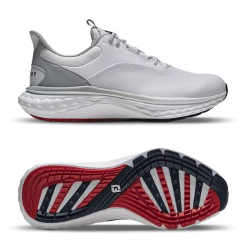 Quantum 57043 Blanc Gris Homme