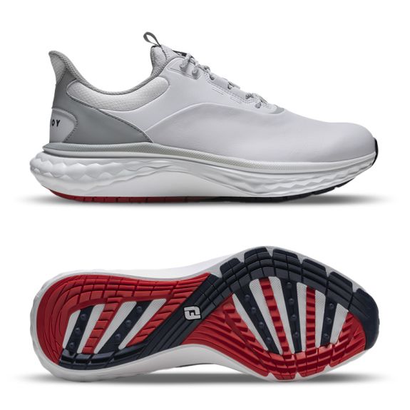 Quantum 57043 Blanc Gris Homme
