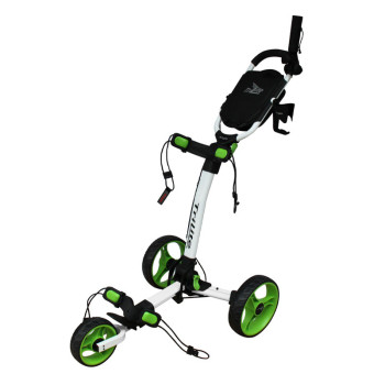 TRILITE Blanc Vert (3 roues) TRILITE Blanc Vert (3 roues)
