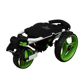 TRILITE Blanc Vert (3 roues) TRILITE Blanc Vert (3 roues)