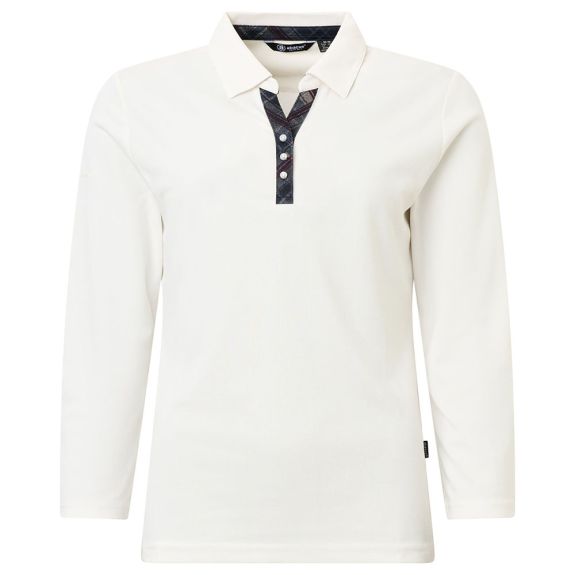 Polo Limerick Clam Femme