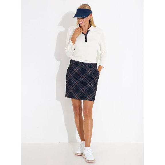 Polo Limerick Clam Femme