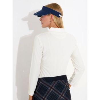 Polo Limerick Clam Femme