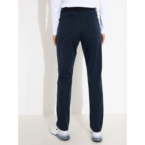 Muirfield softshell Navy Homme