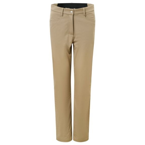 Muirfield softshell Taupe Homme