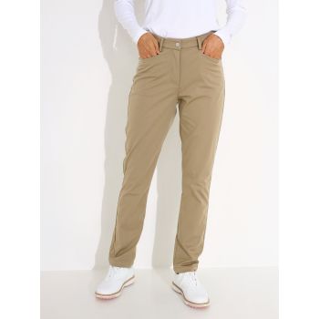 Muirfield softshell Taupe Homme