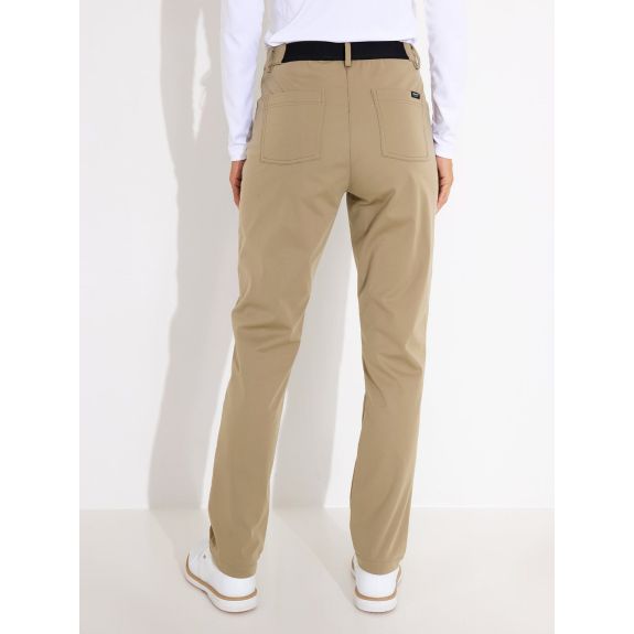 Muirfield softshell Taupe Homme
