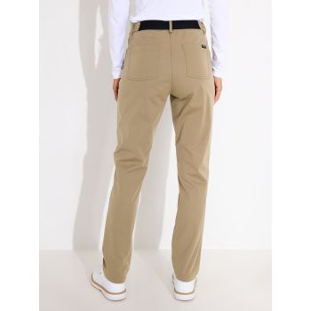 Muirfield softshell Taupe Homme