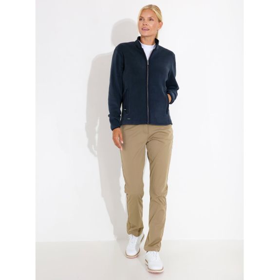 Muirfield softshell Taupe Homme