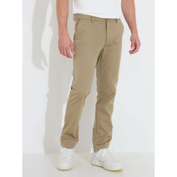 Pantalon Muirfield Taupe Homme