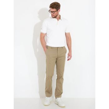 Pantalon Muirfield Taupe Homme