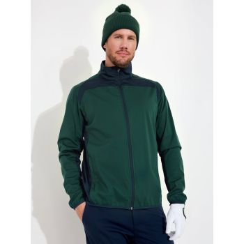 Veste Muirfield softshell Course Green Homme 2