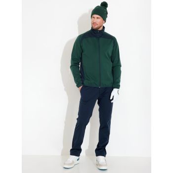 Veste Muirfield softshell Course Green Homme