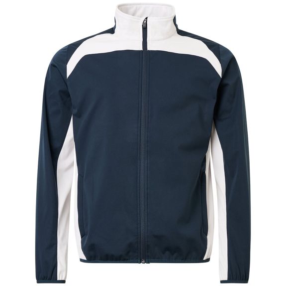 Veste Muirfield softshell Navy Clam Homme