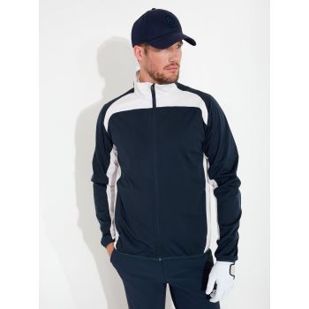 Veste Muirfield softshell Navy Clam Homme 2