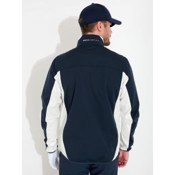 Veste Muirfield softshell Navy Clam Homme