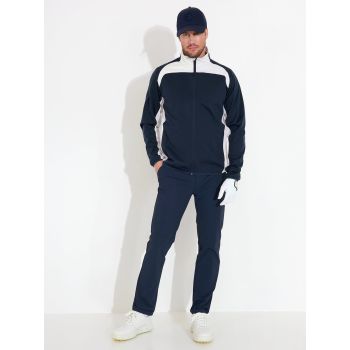Veste Muirfield softshell Navy Clam Homme