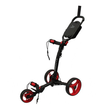 TRILITE Noir Rouge (3 roues)