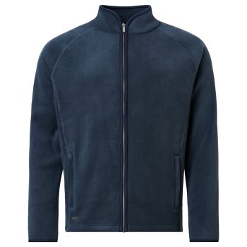 Midlayer fullzip Foxhills Navy Homme