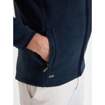 Midlayer fullzip Foxhills Navy Homme
