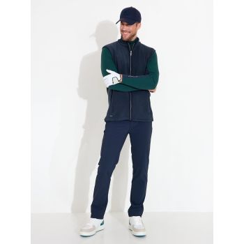 Midlayer sans manche Foxhills Navy Homme