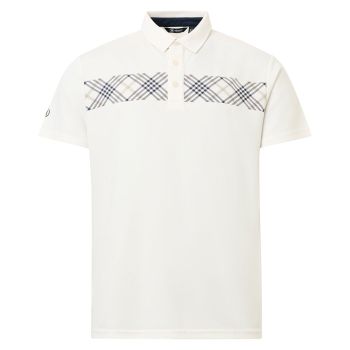 Polo Cape drycool Clam Homme