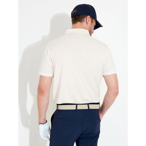 Polo Cape drycool Clam Homme