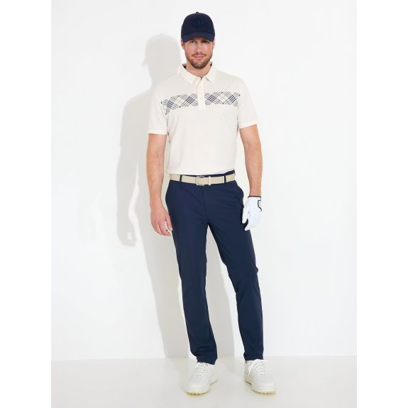 Polo Cape drycool Clam Homme