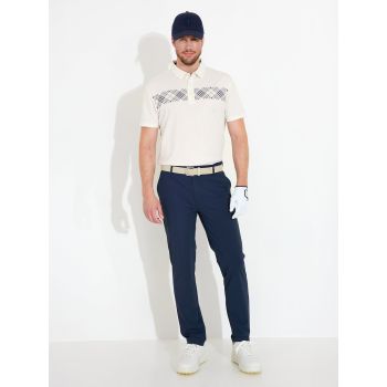 Polo Cape drycool Clam Homme