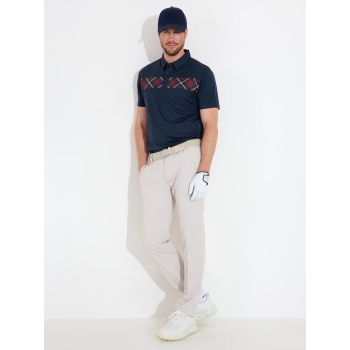 Polo Cape drycool Crimson Homme
