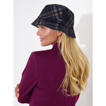 Chapeau Limerick Navy Femme 2