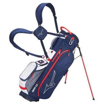 Sac Trépied BR-D3 Navy Red