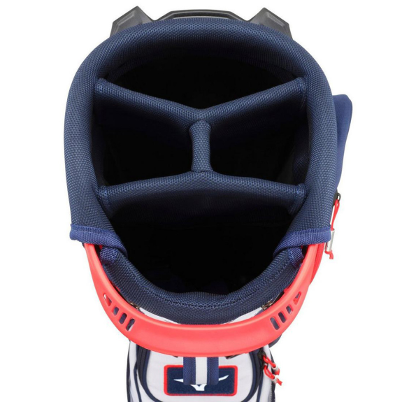 Sac Trépied BR-D3 Navy Red