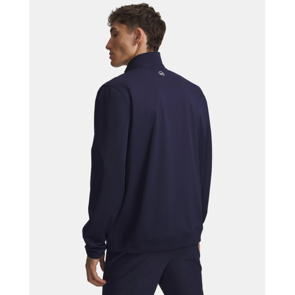 Veste UA Drive Wind Midnight Navy Homme