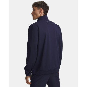 Veste UA Drive Wind Midnight Navy Homme