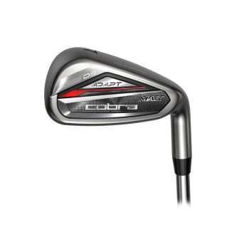 Série de 6 fers DS Adapt Max Graphite