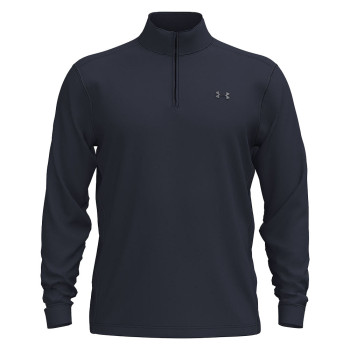 Veste 1/4 Zip UA Drive Midnight Navy Homme