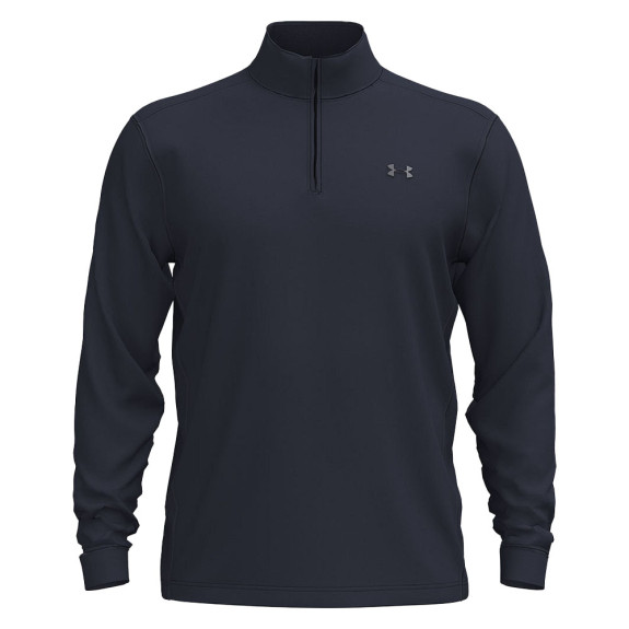 Veste 1/4 Zip UA Drive Midnight Navy Homme