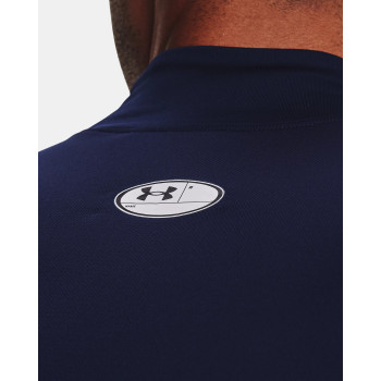 Midlayer UA Drive Fitted Mock Midnight Navy Homme