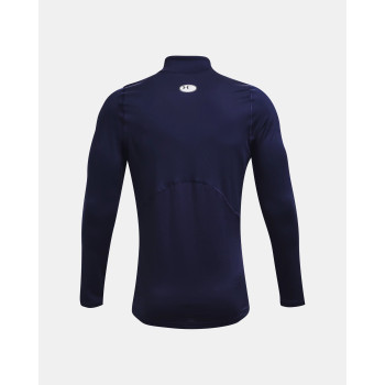 Midlayer UA Drive Fitted Mock Midnight Navy Homme 2