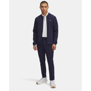 Pantalon UA Drive Pro All Weather Midnight Navy Homme