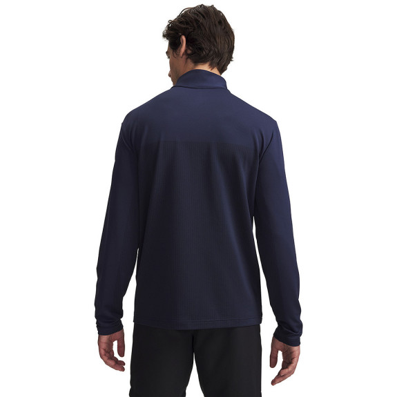 Pull 1/4 Zip UA Drive Lightweight Midnight Navy...