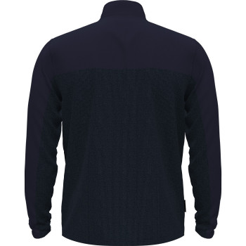 Pull 1/4 Zip UA Drive Lightweight Midnight Navy Homme