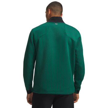 Pull 1/4 Zip UA Drive Pro Hybrid HZ Campus Ivy Homme 2