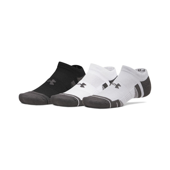 3 paires de Chaussettes Performance Tech White...