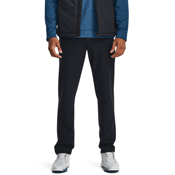 Pantalon UA CGI Tapered Black Homme