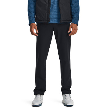 Pantalon UA CGI Tapered Black Homme