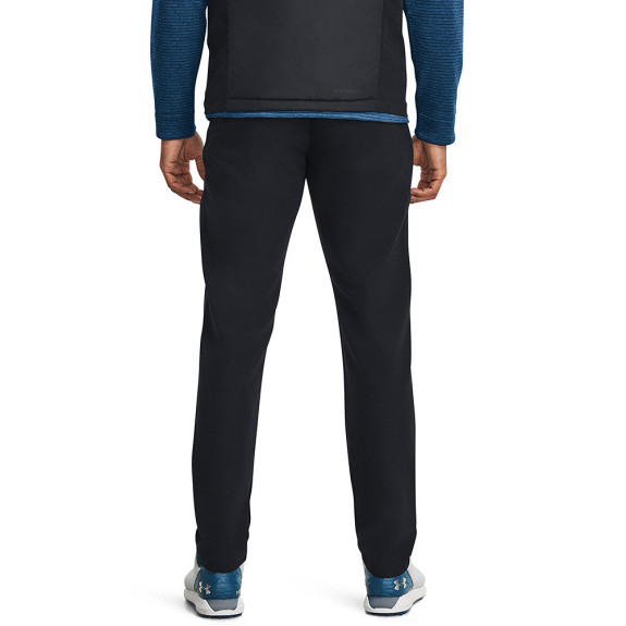 Pantalon UA CGI Tapered Black Homme