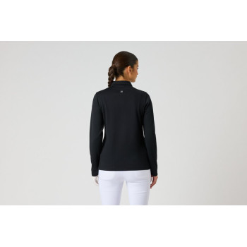 Polo Peoria Black Femme 2