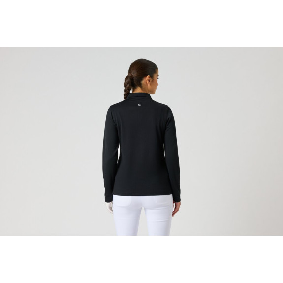 Polo Peoria Black Femme